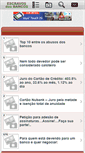Mobile Screenshot of escravosdosbancos.com.br